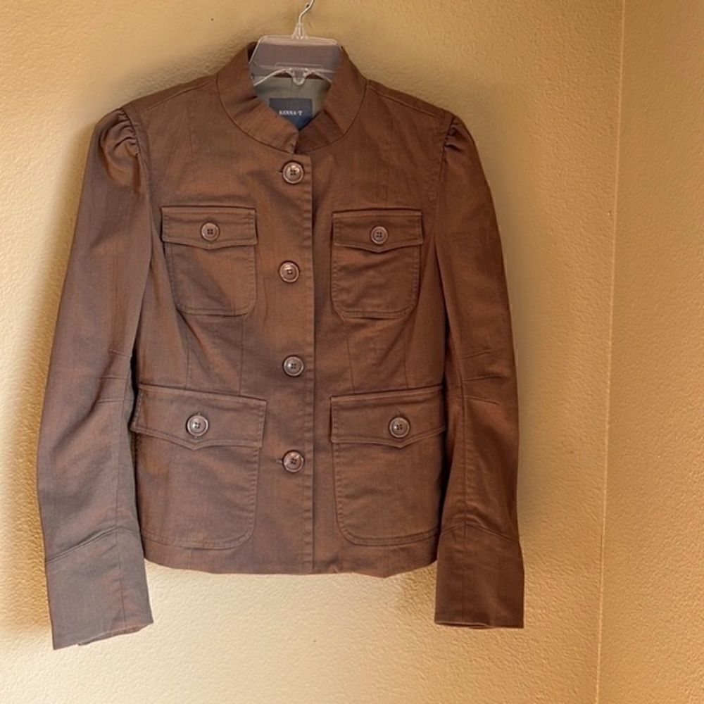 Kenna-T blazer jacket L‎